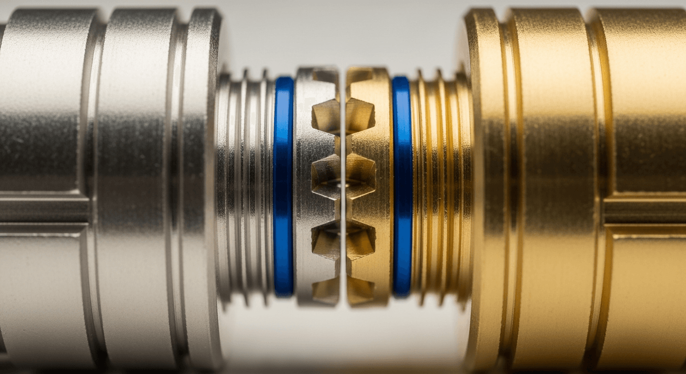 Header image for the article: A2A v1.2 in Production: Enterprise Interoperability Guide